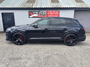 Used Audi Q7 2017 for sale - 79088426: Photo