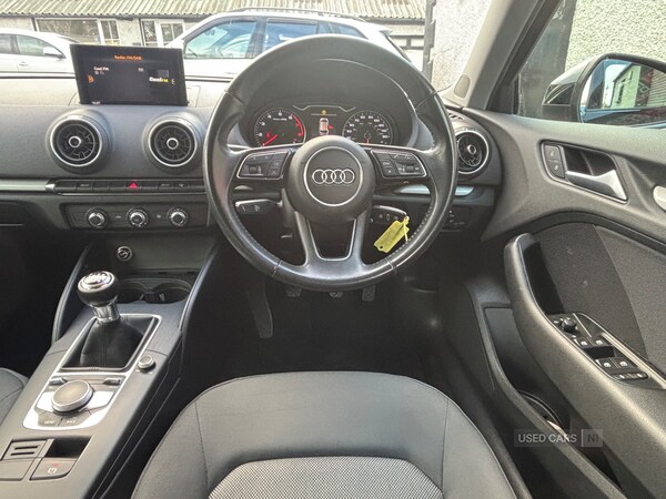 Used Audi A3 2017 for sale - 76372070: Photo 17