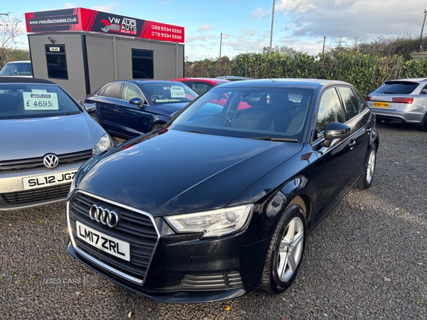 Used Audi A3 2017 for sale - 76372070: Photo 2