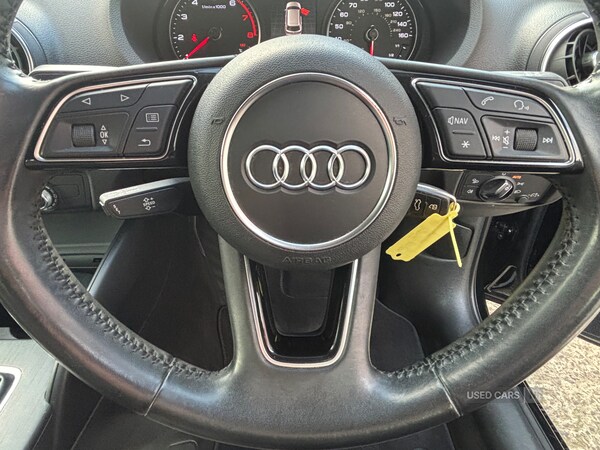 Used Audi A3 2017 for sale - 76372070: Photo 25