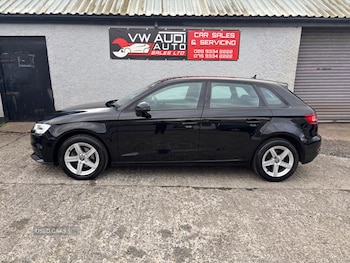 Used Audi A3 2017 for sale - 76372070: Photo