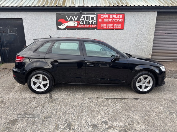 Used Audi A3 2017 for sale - 76372070: Photo 4