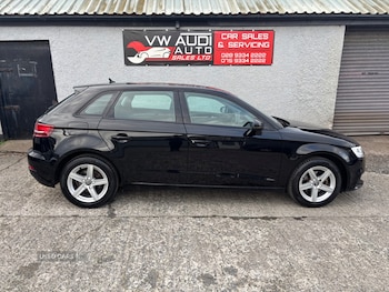 Used Audi A3 2017 for sale - 76372070: Photo