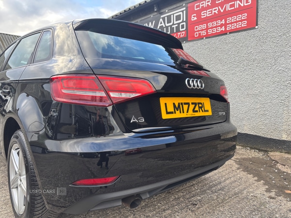 Used Audi A3 2017 for sale - 76372070: Photo 8