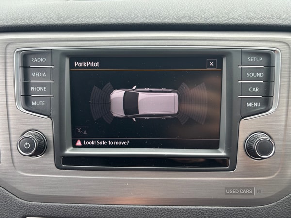 Used Volkswagen Golf SV 2015 for sale - 74034524: Photo 17