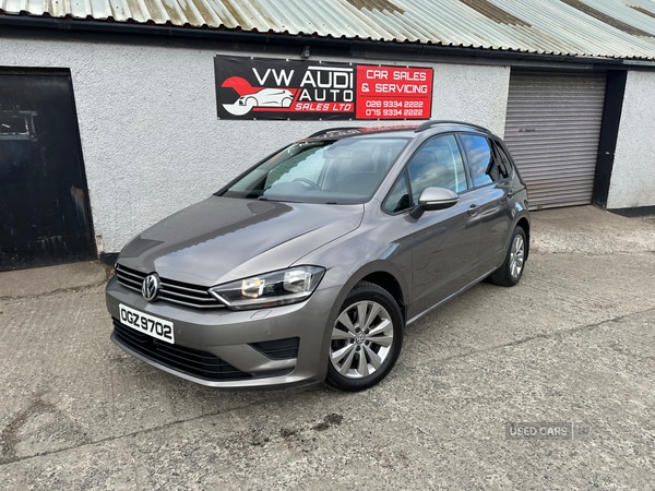 Used Volkswagen Golf SV 2015 for sale - 74034524: Photo 1