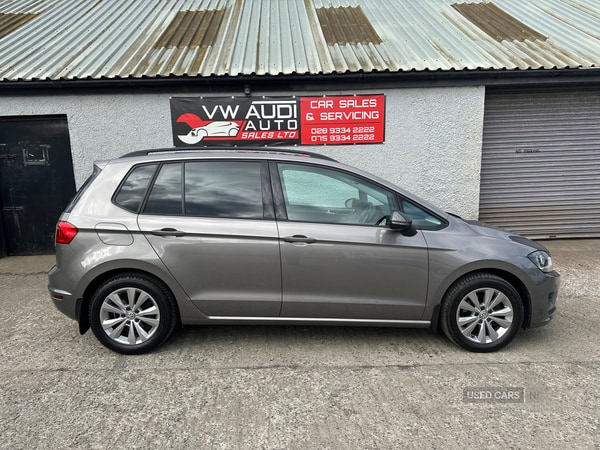 Used Volkswagen Golf SV 2015 for sale - 74034524: Photo 3