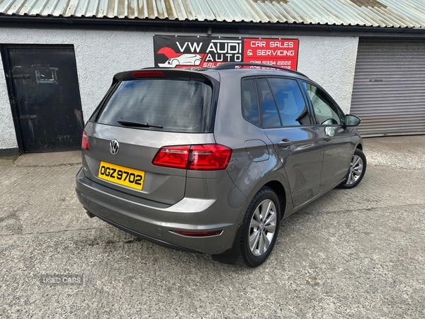 Used Volkswagen Golf SV 2015 for sale - 74034524: Photo 5