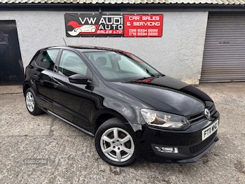 Used Volkswagen Polo 2011 for sale - 76260662: Photo