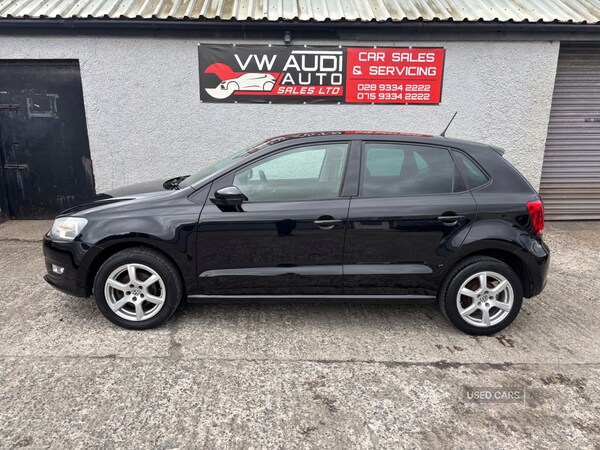 Used Volkswagen Polo 2011 for sale - 76260662: Photo 3