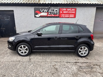 Used Volkswagen Polo 2011 for sale - 76260662: Photo