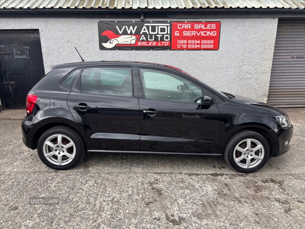 Used Volkswagen Polo 2011 for sale - 76260662: Photo 4
