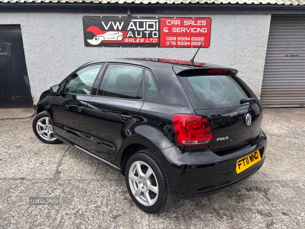 Used Volkswagen Polo 2011 for sale - 76260662: Photo 5