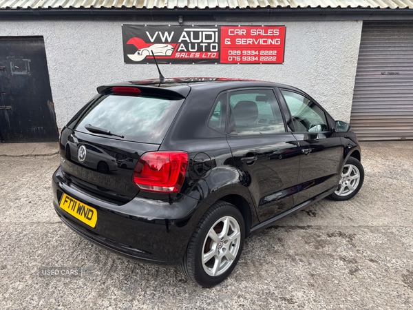 Used Volkswagen Polo 2011 for sale - 76260662: Photo 6