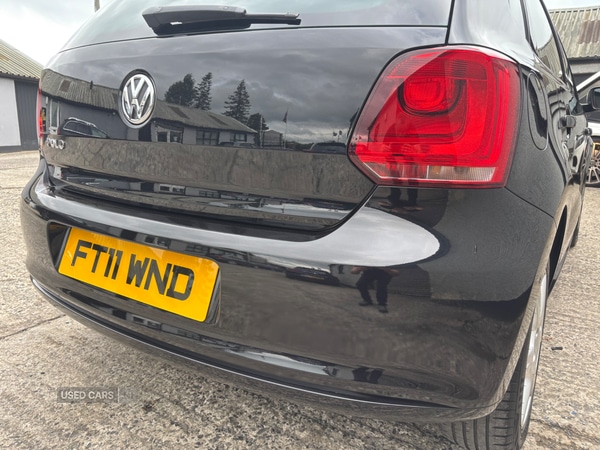 Used Volkswagen Polo 2011 for sale - 76260662: Photo 8