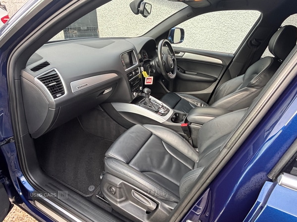 Used Audi Q5 2015 for sale - 77647379: Photo 11