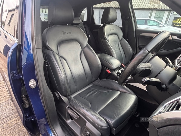 Used Audi Q5 2015 for sale - 77647379: Photo 12