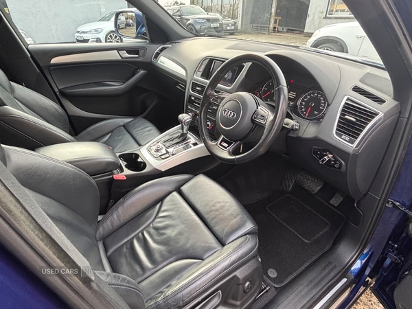 Used Audi Q5 2015 for sale - 77647379: Photo 13