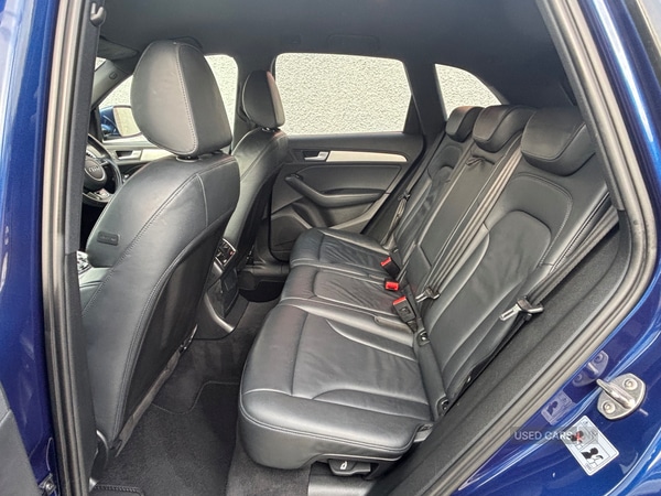 Used Audi Q5 2015 for sale - 77647379: Photo 15