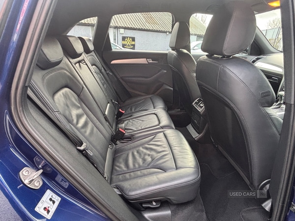 Used Audi Q5 2015 for sale - 77647379: Photo 16