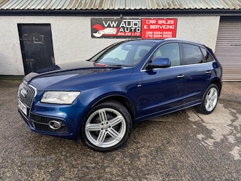 Used Audi Q5 2015 for sale - 77647379: Photo
