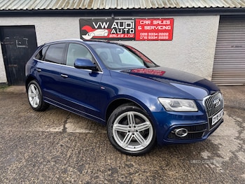 Used Audi Q5 2015 for sale - 77647379: Photo