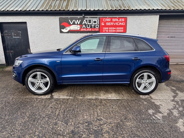 Used Audi Q5 2015 for sale - 77647379: Photo 3