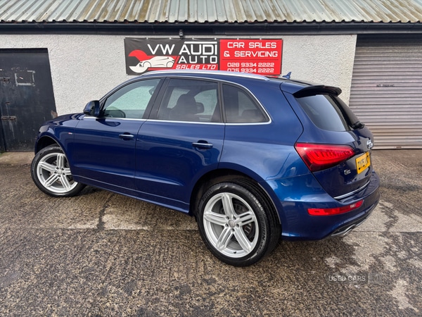 Used Audi Q5 2015 for sale - 77647379: Photo 5