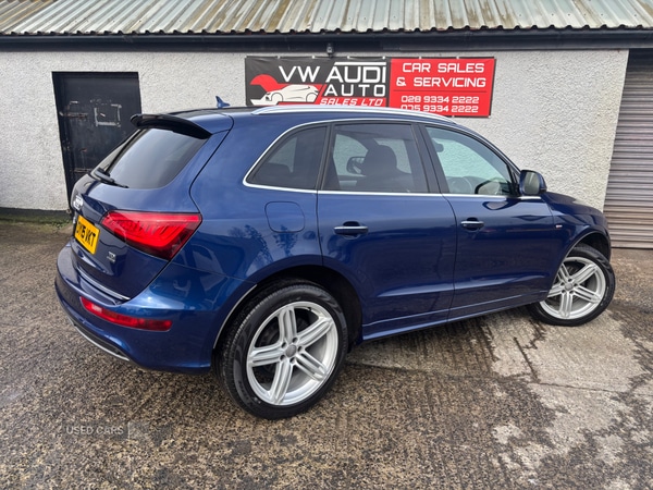 Used Audi Q5 2015 for sale - 77647379: Photo 6