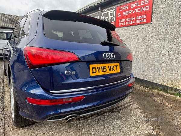 Used Audi Q5 2015 for sale - 77647379: Photo 8