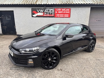 Used Volkswagen Scirocco 2015 for sale - 78492982: Photo