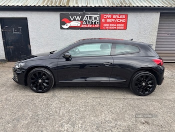 Used Volkswagen Scirocco 2015 for sale - 78492982: Photo