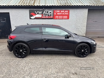 Used Volkswagen Scirocco 2015 for sale - 78492982: Photo
