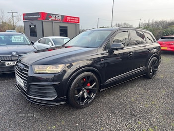 Used Audi Q7 2017 for sale - 77176079: Photo
