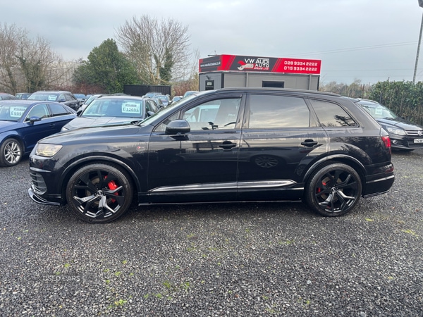 Used Audi Q7 2017 for sale - 77176079: Photo 2