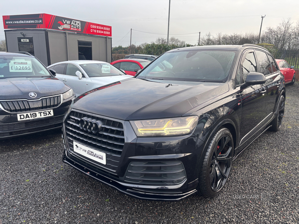 Used Audi Q7 2017 for sale - 77176079: Photo 3