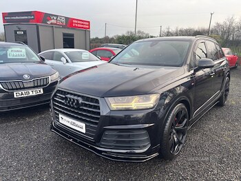 Used Audi Q7 2017 for sale - 77176079: Photo