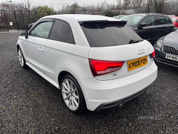 Used Audi A1 2015 for sale - 77479912: Photo