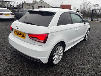 Used Audi A1 2015 for sale - 77479912: Photo