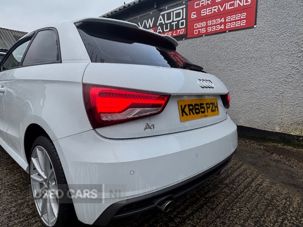Used Audi A1 2015 for sale - 77479912: Photo 8