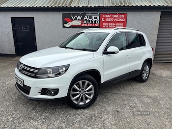 Used Volkswagen Tiguan 2015 for sale - 75635973: Photo