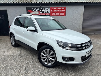 Used Volkswagen Tiguan 2015 for sale - 75635973: Photo