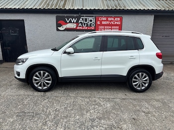 Used Volkswagen Tiguan 2015 for sale - 75635973: Photo