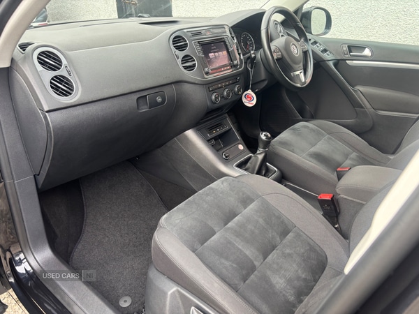 Used Volkswagen Tiguan 2016 for sale - 76474089: Photo 11