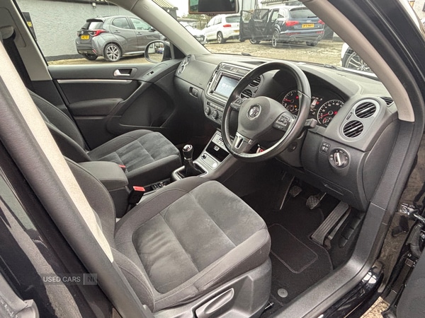 Used Volkswagen Tiguan 2016 for sale - 76474089: Photo 13