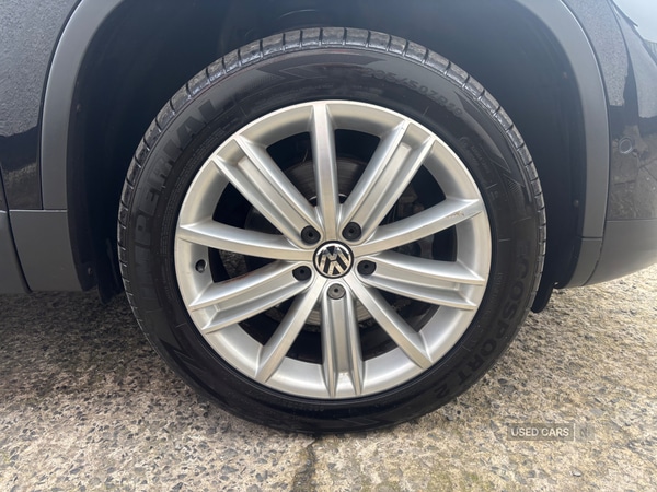 Used Volkswagen Tiguan 2016 for sale - 76474089: Photo 9