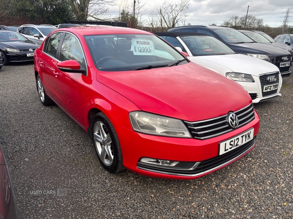 Used Volkswagen Passat 2012 for sale - 77697216: Photo 2