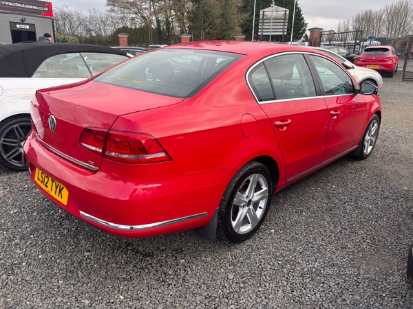 Used Volkswagen Passat 2012 for sale - 77697216: Photo 3