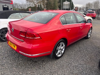 Used Volkswagen Passat 2012 for sale - 77697216: Photo