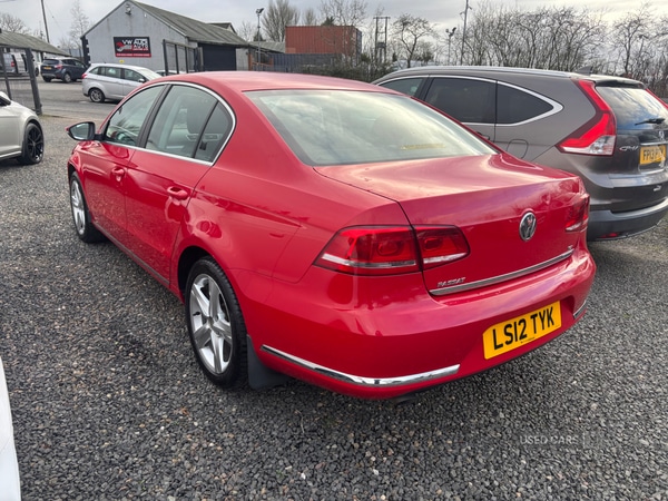 Used Volkswagen Passat 2012 for sale - 77697216: Photo 4